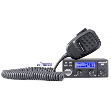 Preview: Midland 18 CB-Funkgerät, VOX